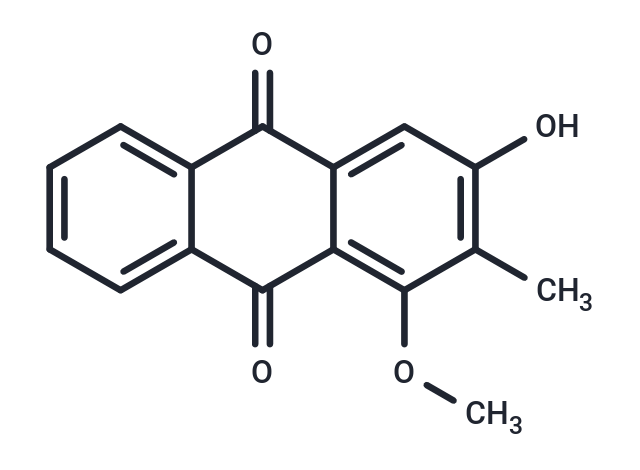 Rubiadin-1-methyl ether