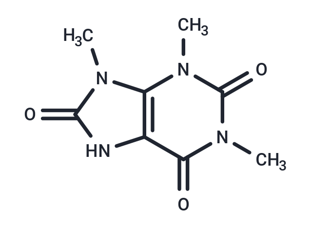 1,3,9-Trimethyluric acid