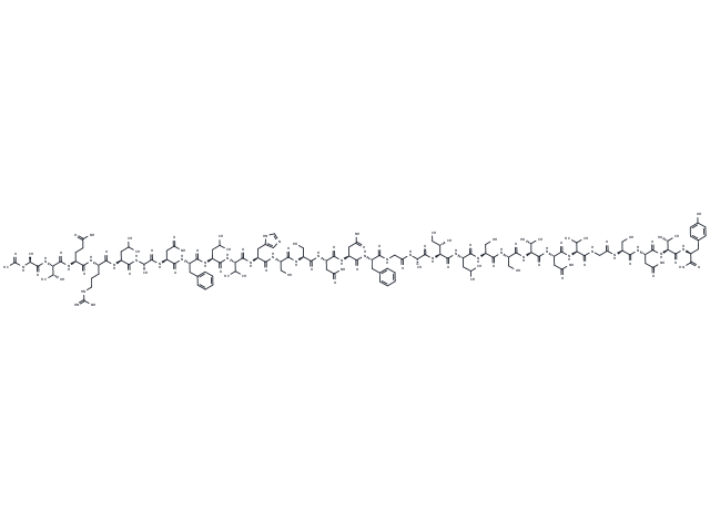 Acetyl-Amylin (8-37) (human)