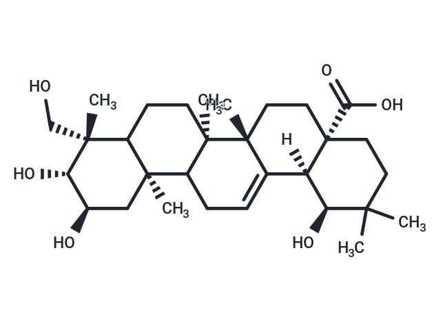 Sericic acid