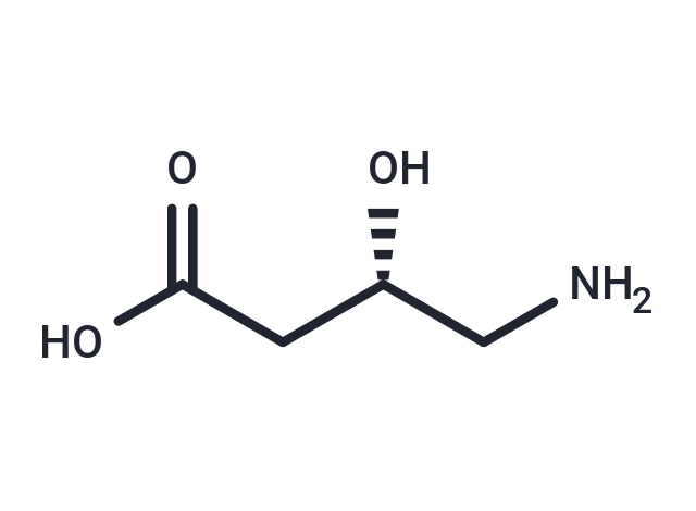GABOB (beta-hydroxy-GABA)