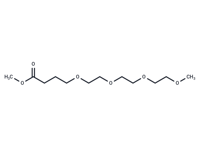 m-PEG4-CH2-methyl ester