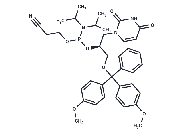 (S)-GNA-U-phosphoramidite