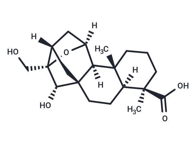 Adenostemmoic acid G