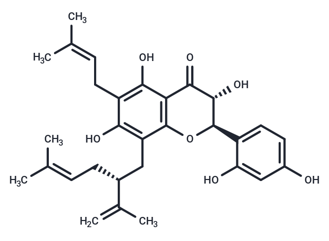 Kushenol M