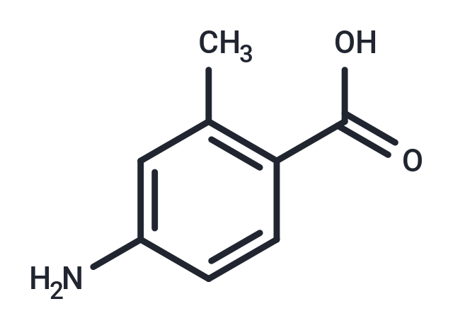 4-Amino-2-methylbenzoic acid