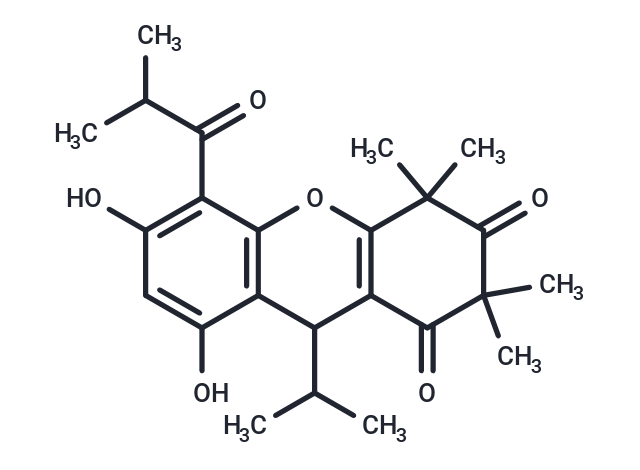 Myrtucommulone B