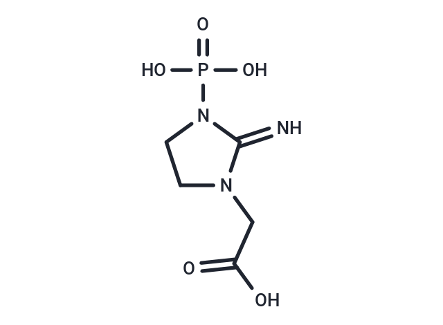 Cyclocreatine phosphate