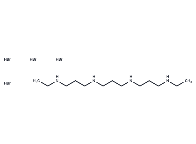 Diethylnorspermine HBr