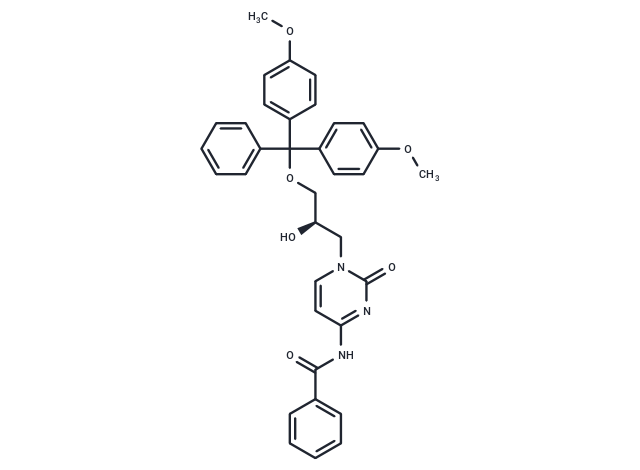 (R)-DMT-glycidol-C(Bz)