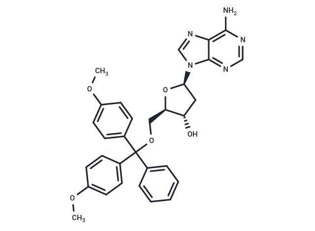 5’-O-(4,4’-Dimethoxytrityl)-2’-deoxyadenosine