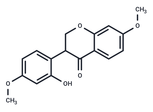 Isosativanone