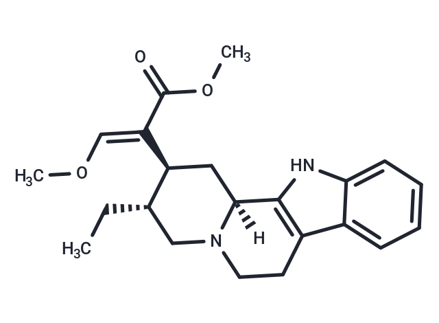 (±)-Dihydrocorynantheine