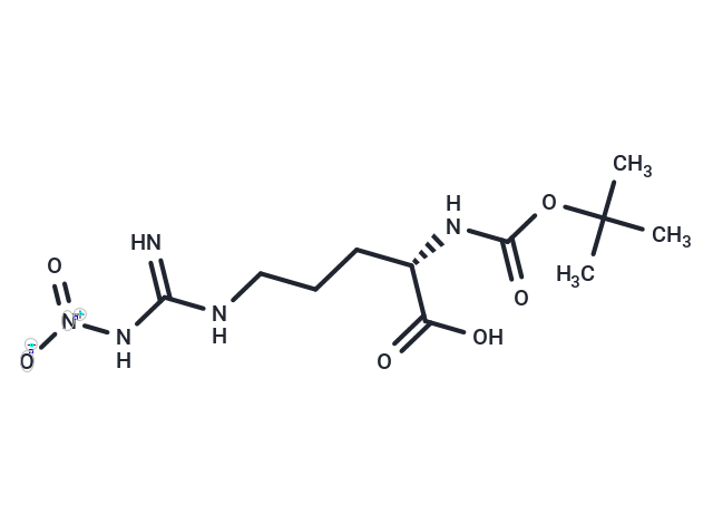 N2-(tert-Butoxycarbonyl)-Nw-nitro-L-arginine