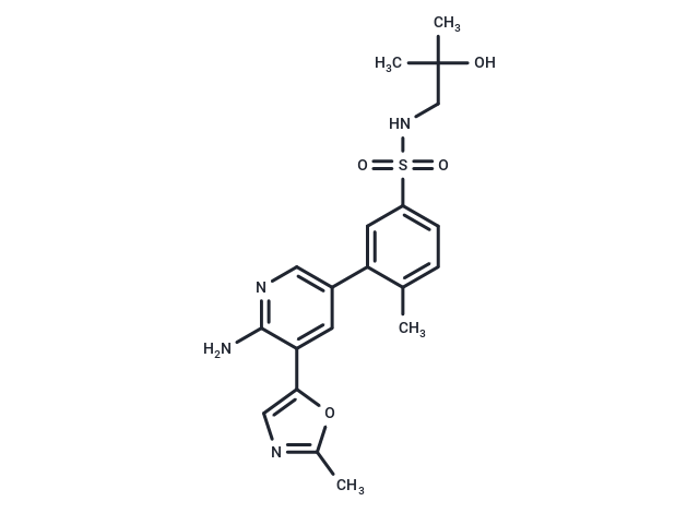 PI3Kγ inhibitor 4