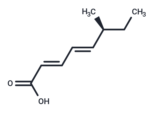 Dendryphiellic acid A