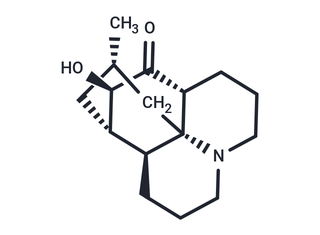 6α-Hydroxylycopodine