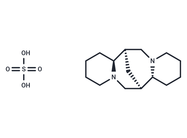 Sparteine sulfate