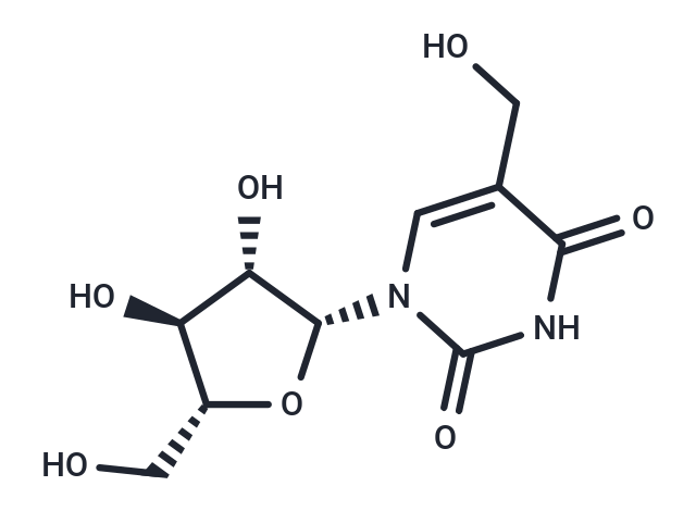 5-Hydroxymethyl-arabino-uridine