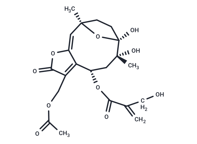 4'-Hydroxypiptocarphin A