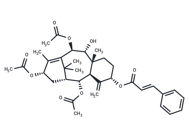 9-Deacetyltaxinine E