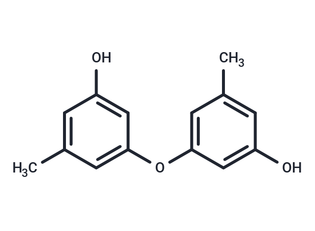 Diorcinol