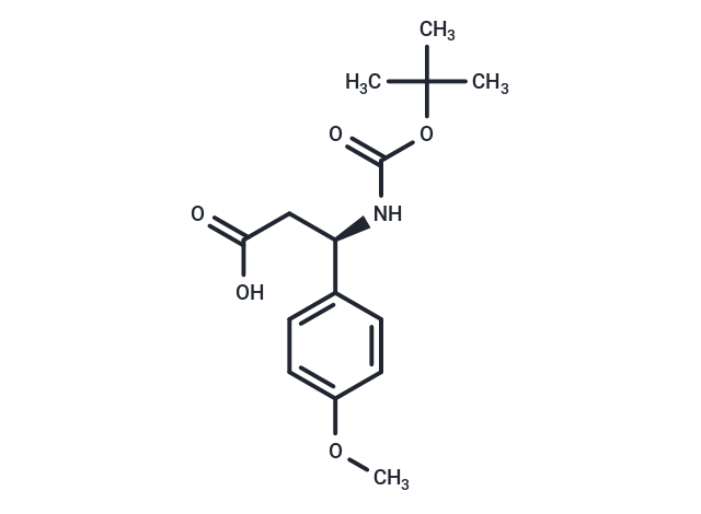 (R)-Boc-4-methoxy-β-Phe-OH