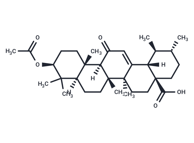 3-Acetyl-11-keto-ursolic acid