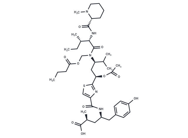 Tubulysin B