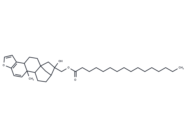 Kahweol palmitate