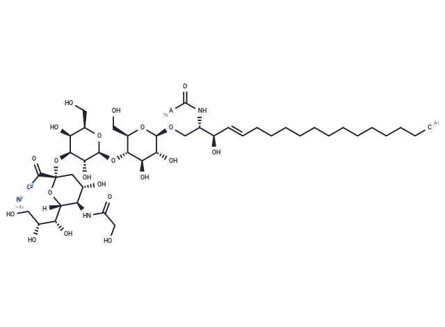 N-glycolyl-Ganglioside GM3 Mixture (ammonium salt)