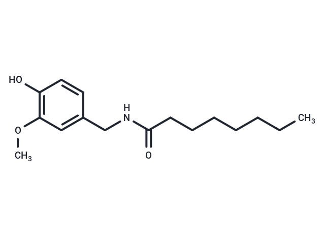 N-Vanillyloctanamide