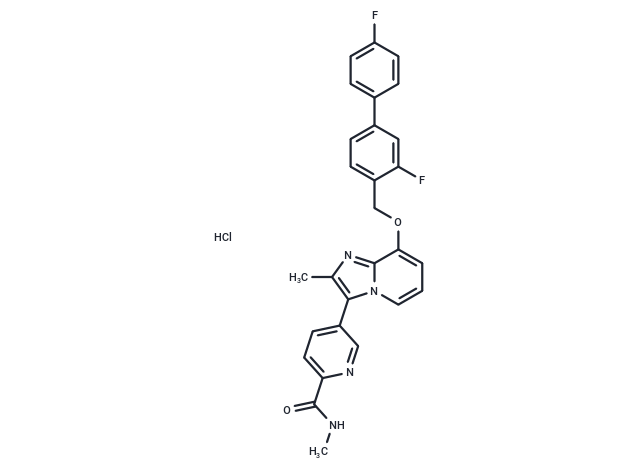 γ-Secretase modulator 11 hydrochloride