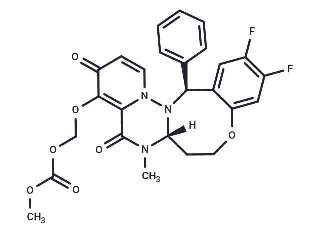 Cap-dependent endonuclease-IN-23