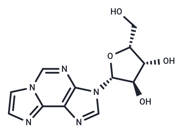 1,N6-Etheno-9-(b-D-xylofuranosyl)adenosine