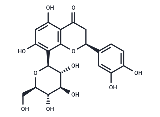 Eriodictyol-8-glucoside