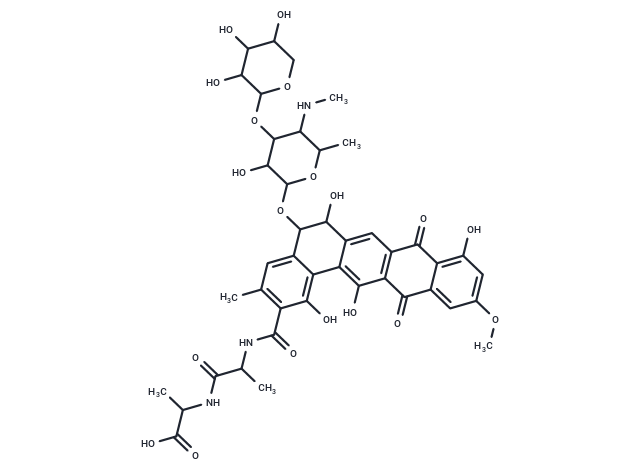 L-Alanyl pradimicin A