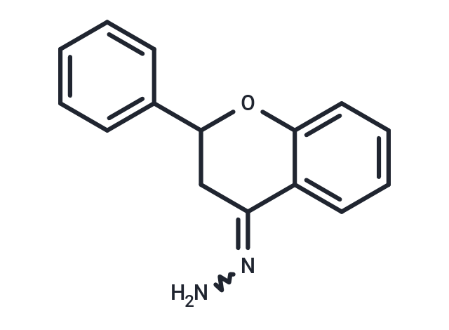 Flavanone hydrazone