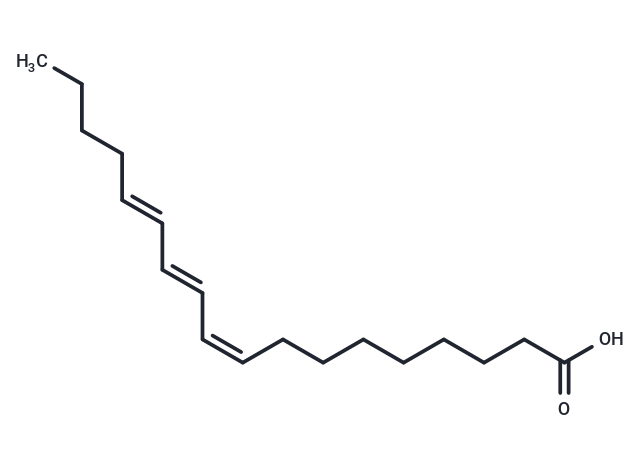 9(Z),11(E),13(E)-Octadecatrienoic Acid