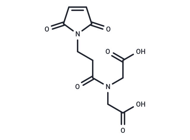 Mal-amido-(CH2COOH)2
