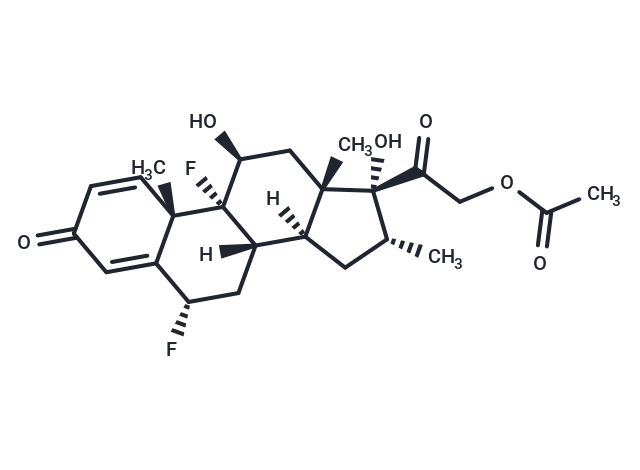 Flumethasone 21-acetate