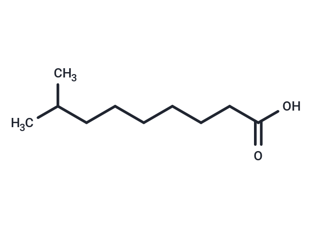 8-methyl Nonanoic Acid