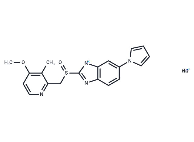 Ilaprazole sodium