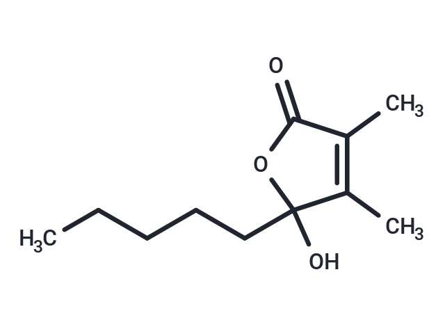 (-)-Hydroxydihydrobovolide