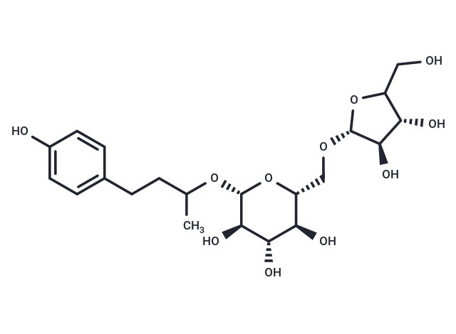 6''-Arabinosylrhododendrin