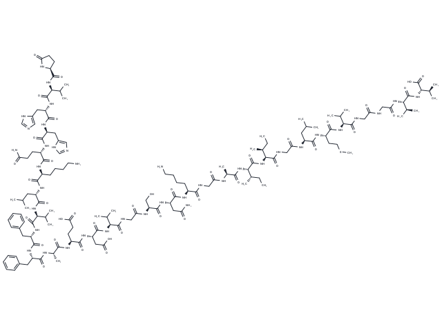 (Pyr11)-Amyloid β-Protein (11-40)