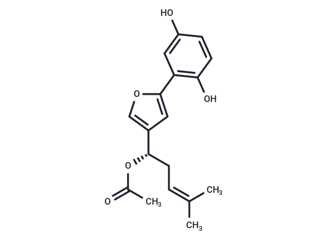 Shikonofuran A