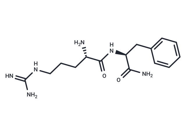 Arginylphenylalaninamide