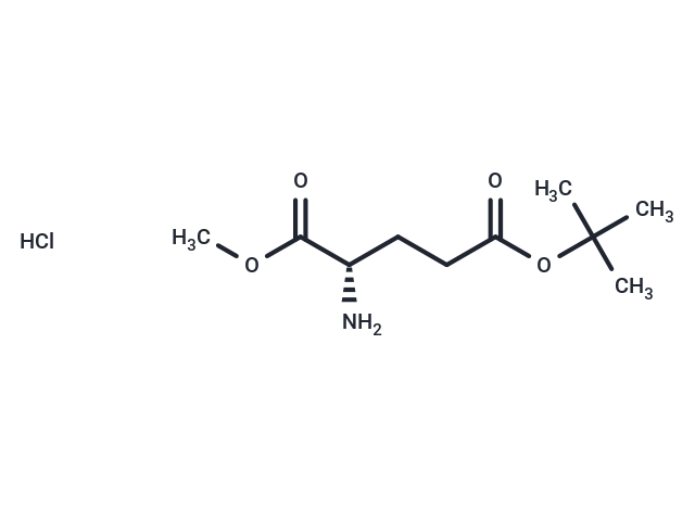 H-Glu(OtBu)-OMe.HCl