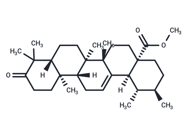 Ursonic acid methyl ester